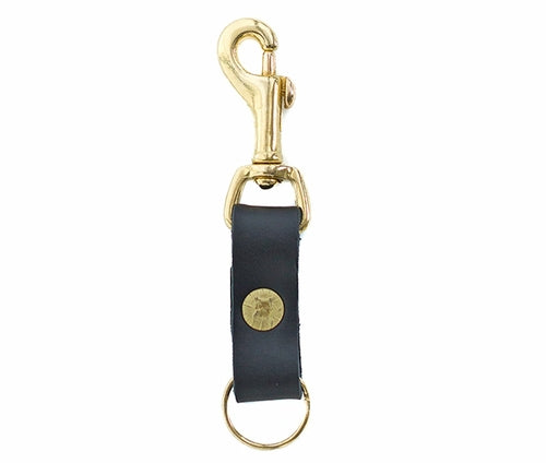 Leather Key Chain