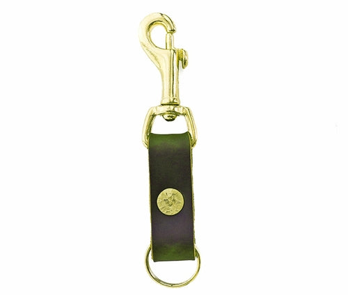 Leather Key Chain